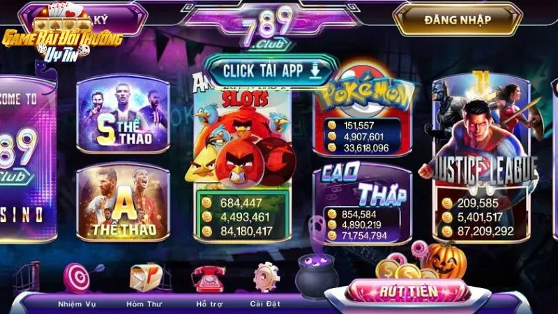 789 Club – Uy tín và chất lượng hàng đầu