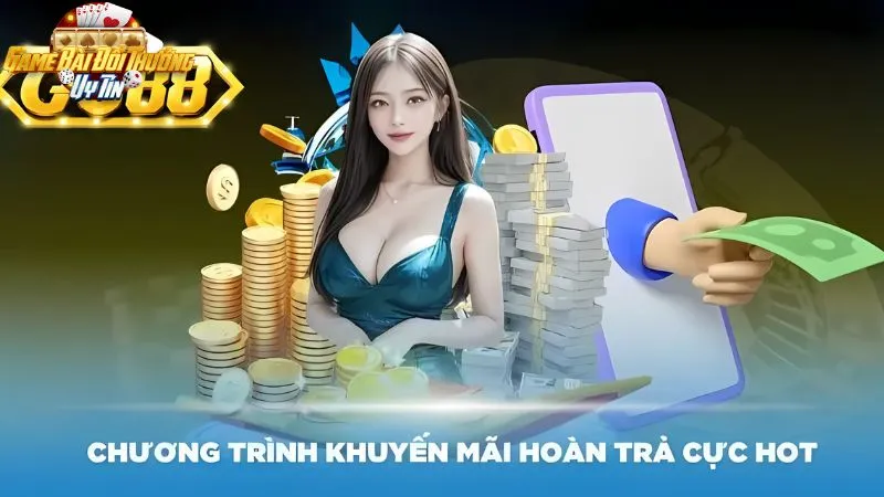 Hoàn trả cược không giới hạn