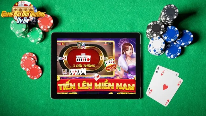 Hướng dẫn lấy gift code Tiến Lên Miền Nam nhanh chóng