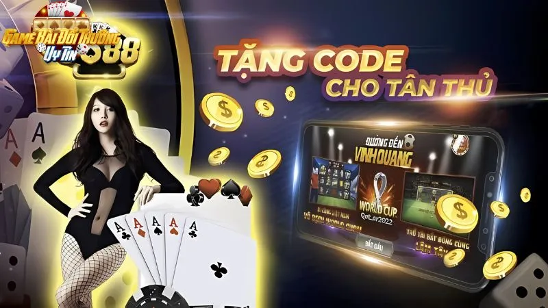 Khuyến mãi chào mừng tân binh