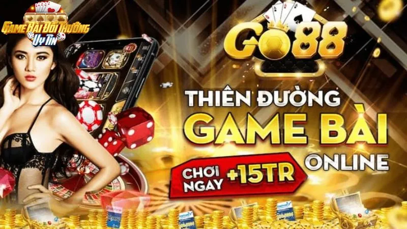 Khuyến mãi Go88 dành cho thành viên VIP