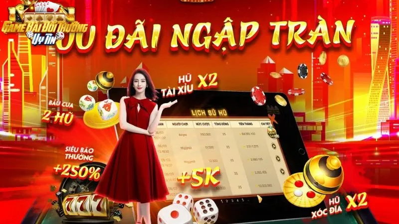 Khuyến mãi iWin hoàn cược và sự kiện đặc biệt