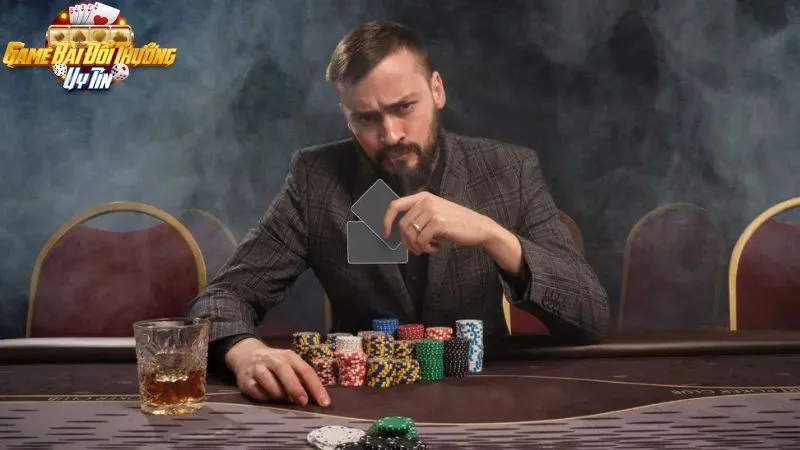 Kỹ thuật thực hiện bluff poker hiệu quả