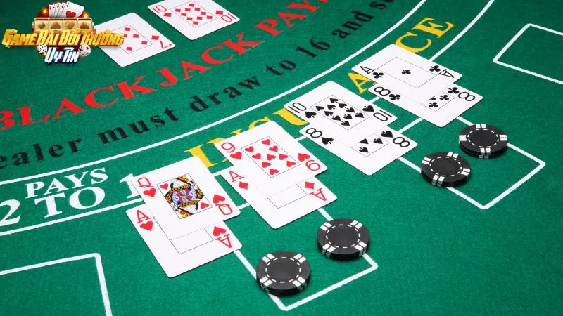 Luật chơi cơ bản của Blackjack