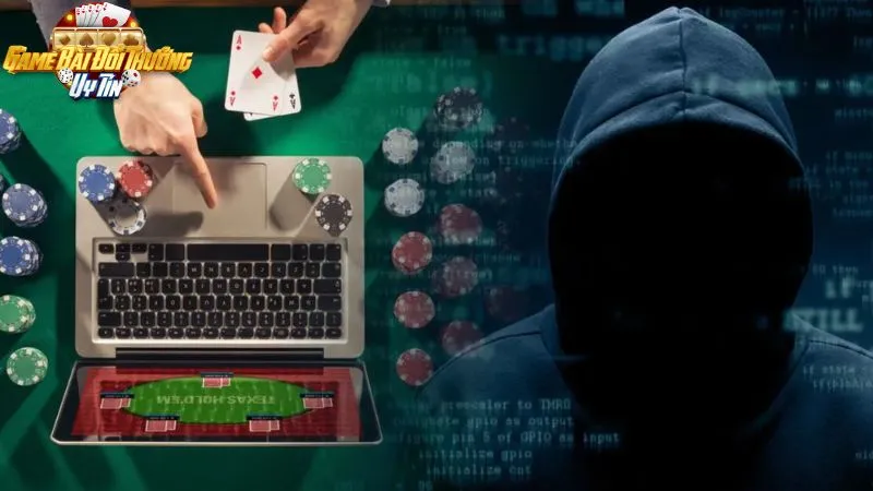 Rủi ro khi sử dụng các công cụ hack Tiến lên miền Nam