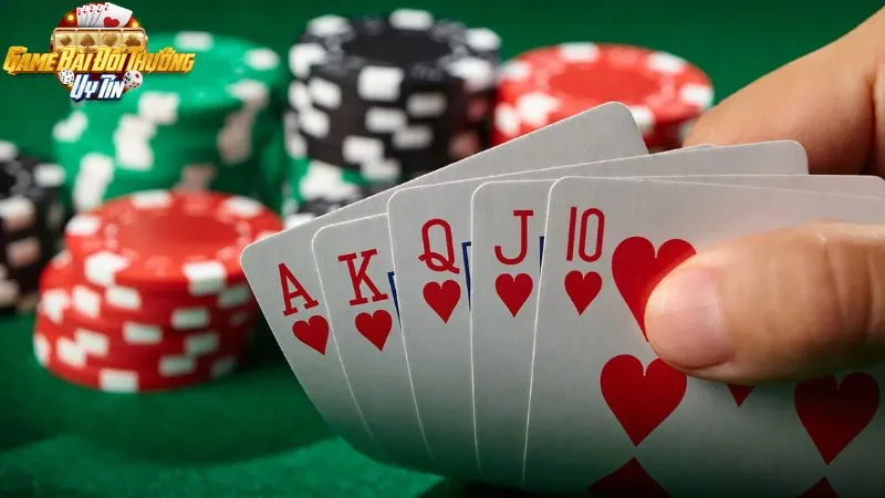 Thứ tự poker là gì?