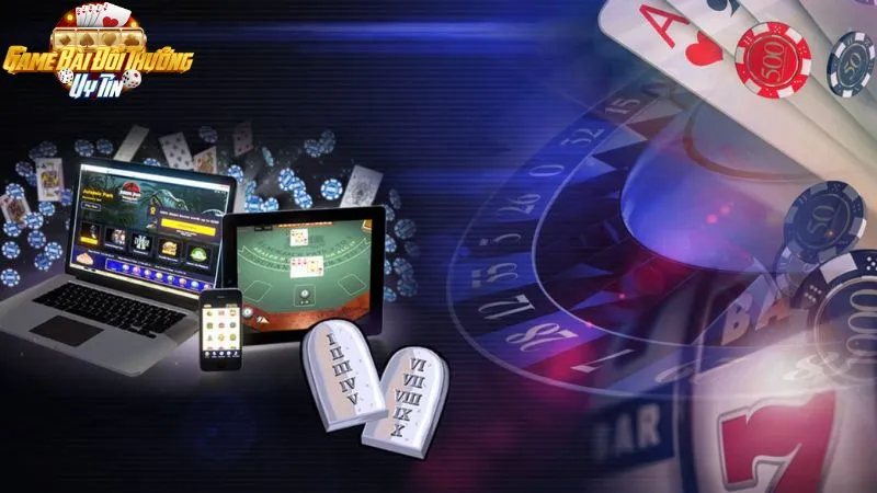 Vì sao nên chọn những game bài đổi thưởng uy tín?